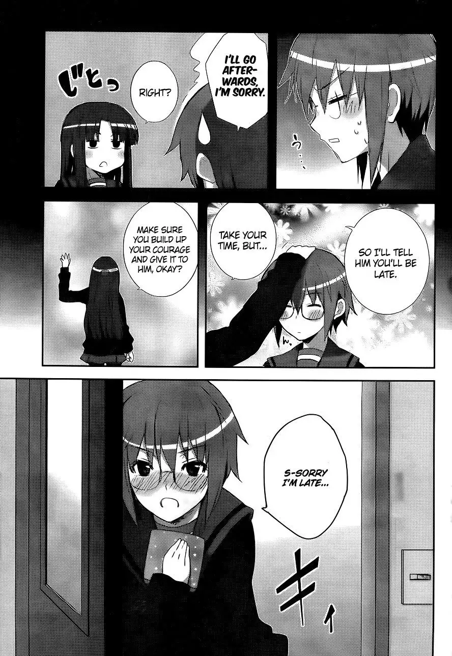 Nagato Yuki-chan No Shoushitsu Chapter 12 23